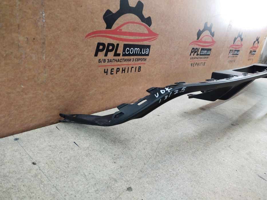 Seat Leon III FR 16-20 универсал Спойлер заднего бампера накладка губа