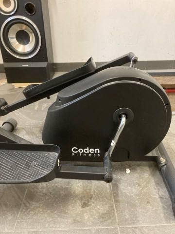 Orbitrek Coden Fitness