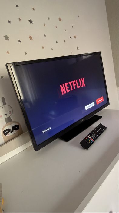 Smart TV 32” - Em perfeitas condições