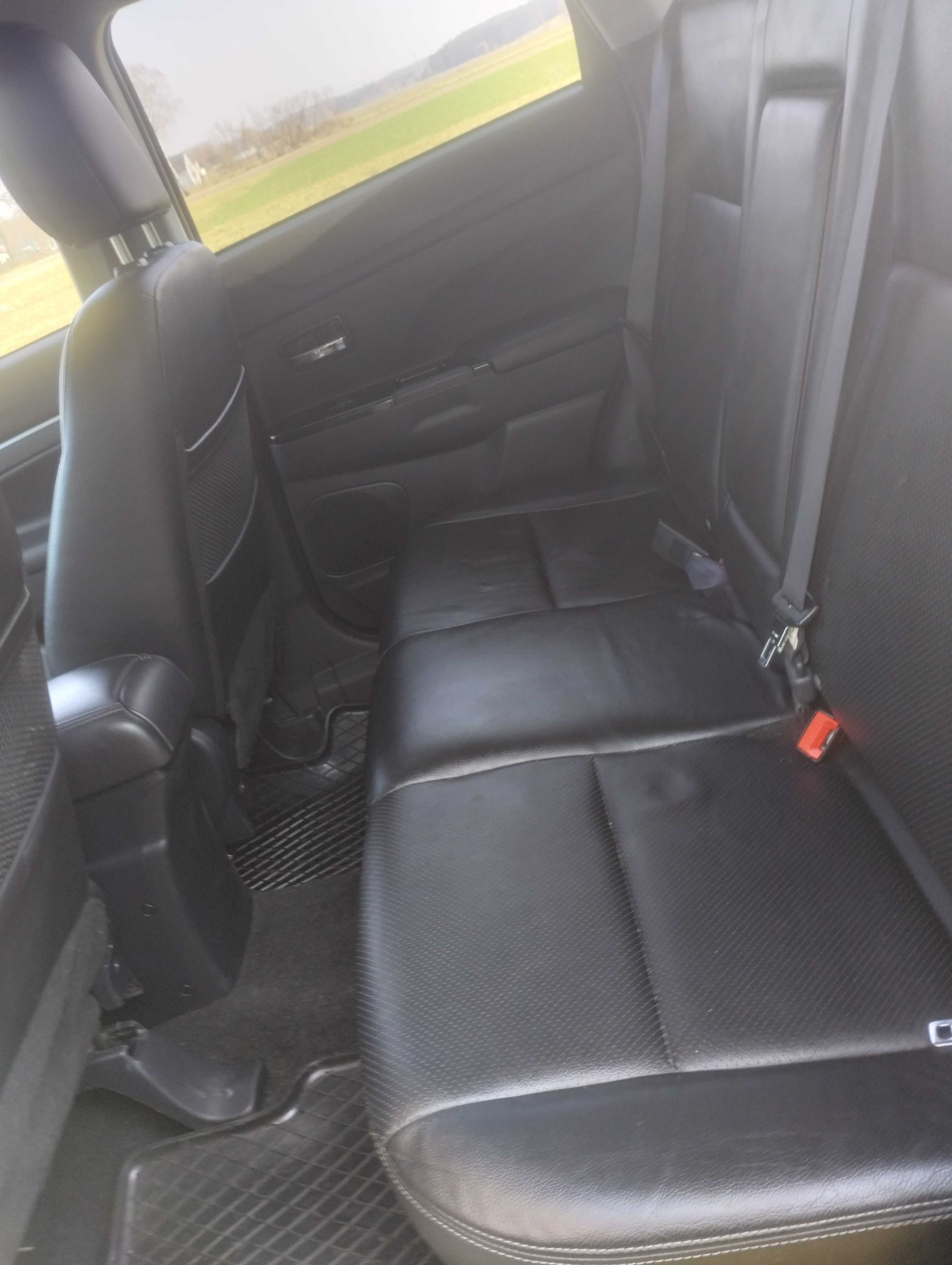 Citroen C4 Aircross 1.8HDI 4x4 Panorama dach