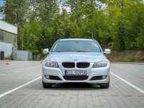 BMW Seria 3 Z niemiec, nowy rozrząd! zadbany egzemplarz, hak, navi