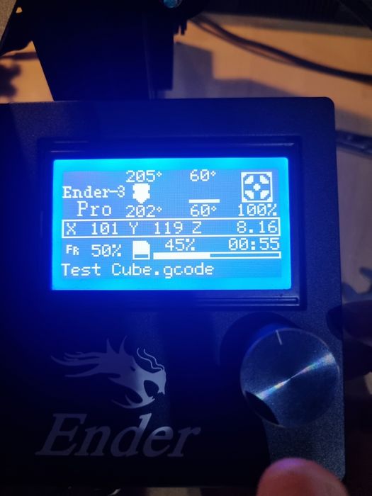 Impressora 3D Creality Ender 3 Pro