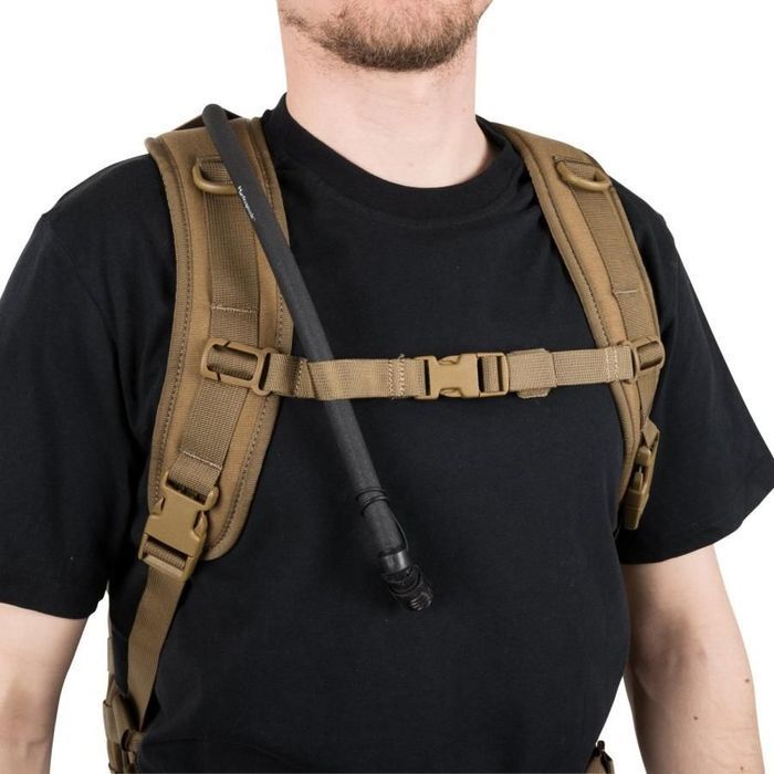 Plecak Helikon EDC, Oliwkowy, Cordura, 21L (PL-EDC-CD-02)