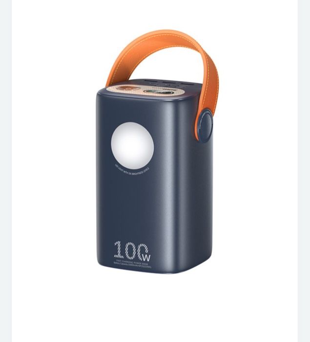 Remax RPP-100 60000mAh Gutitan Series PD100W+QC22.5W (з ліхтарем)