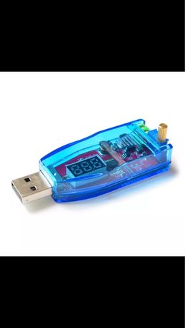 USB повышающий/понижающий модуль в корпус