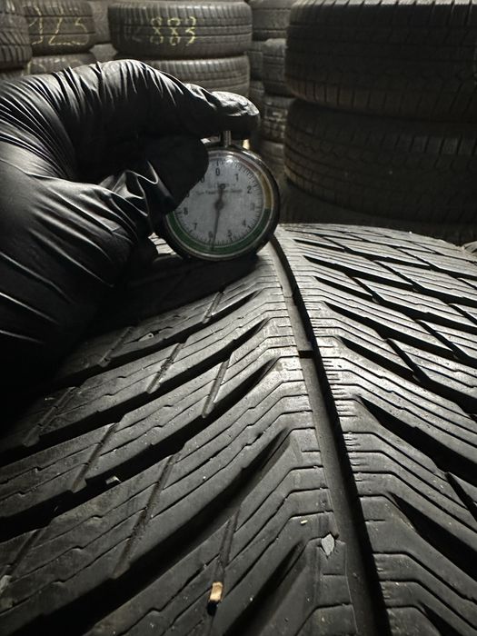 4x zimowe 255/45R20 Michelin Pilot Alpin 5 MO cena za komplet 6mm 2020