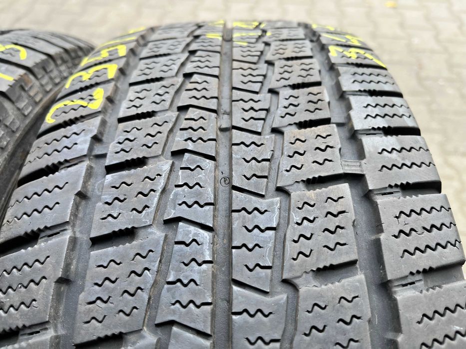 Opony zimowe 2x Hankook RW06 235/65 16C 115/113R WYSYŁKA MONTAŻ #3473