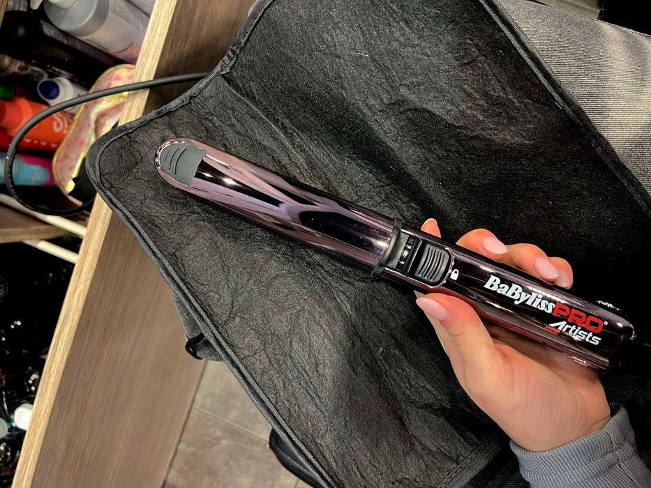 Випрямляч для волосся Babyliss Pro Elipstyle BAB3500E