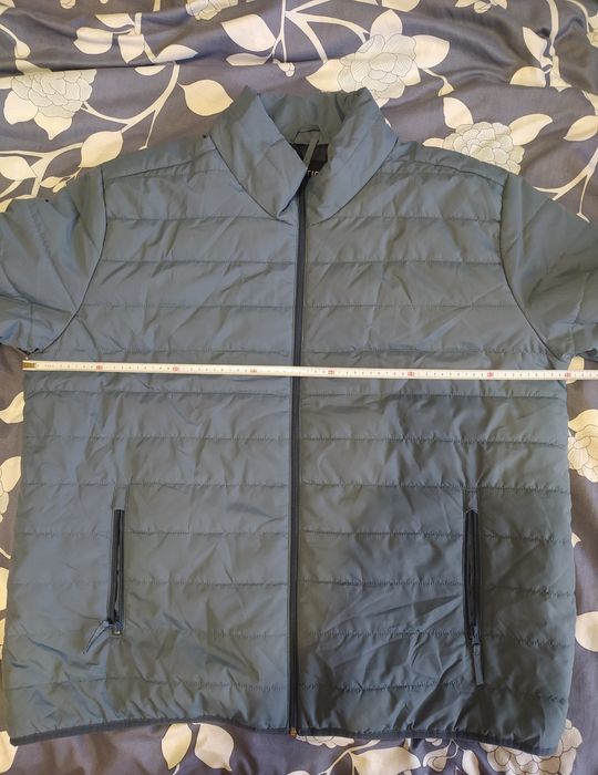 Куртка(демісезонна)  чоловіча  великого розміру