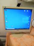 Dwa monitory Philips 170S do naprawy