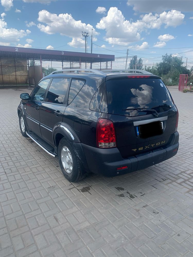 SsangYoung Rexton 2.7 XDI