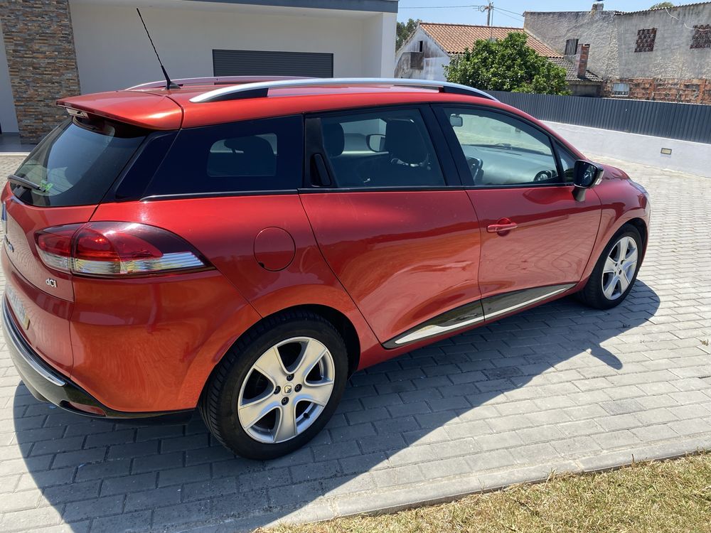 Vendo renault clio tourer
