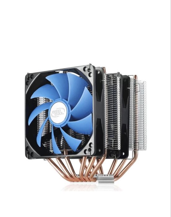 Кулер для ПК Deepcool Neptwin