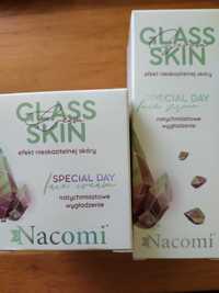 Zestaw kosmetyków Nacomi: serum + krem