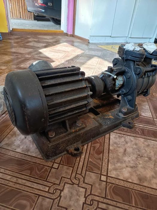 Pompa do hydroforu z silnikiem
