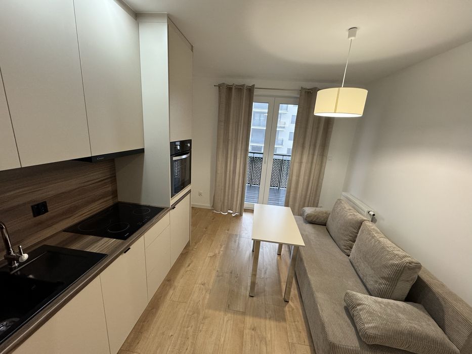 Piękne mieszkanie na nowym osiedlu MTM Zębcowska Nova Ostrów Wlkp.