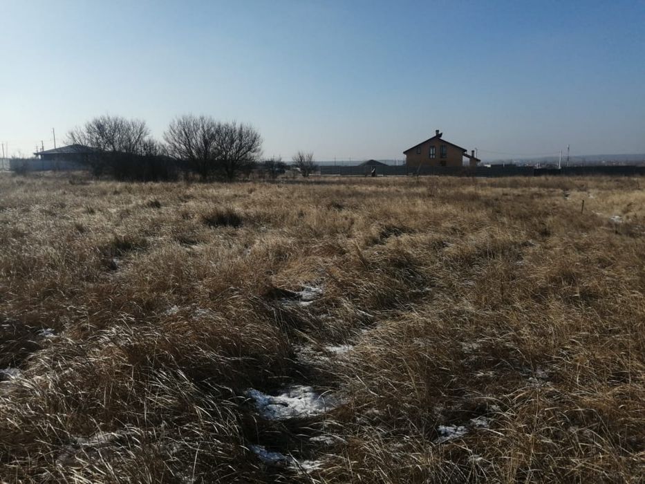 Ділянка с. Братське