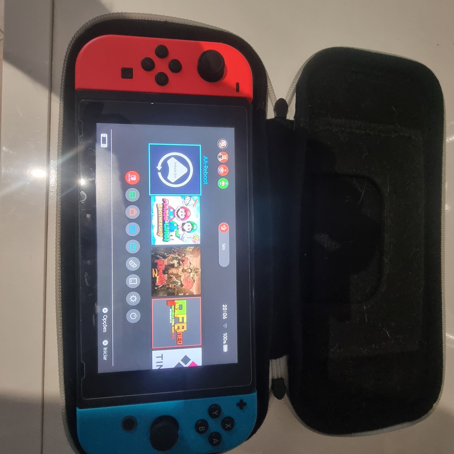Nintendo Switch V1