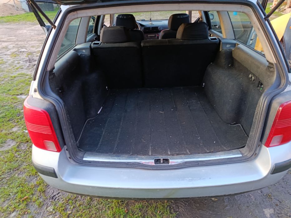 VW Passat 1.9 tdi sprzedaż pilna