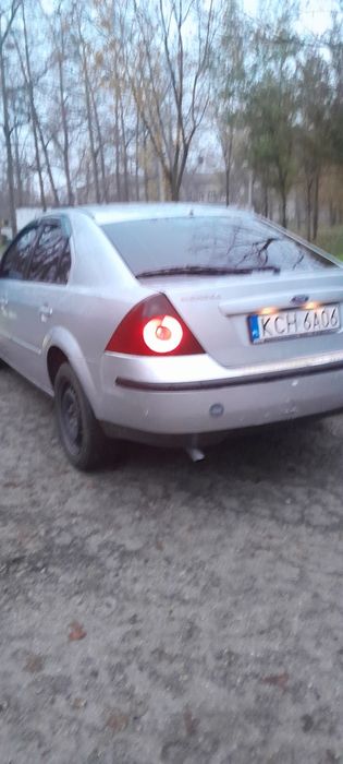 Продам Форд мк 3 2.0 TDci можно на запчасти