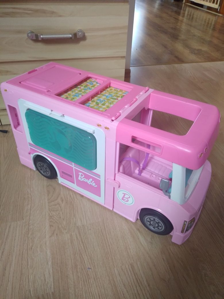 Sprzedam Camper Barbie