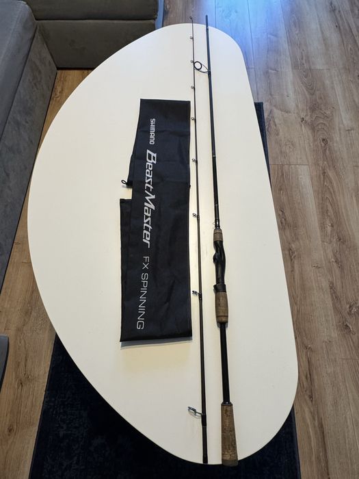 Wędka Shimano Beast Master 240L 5-21g
