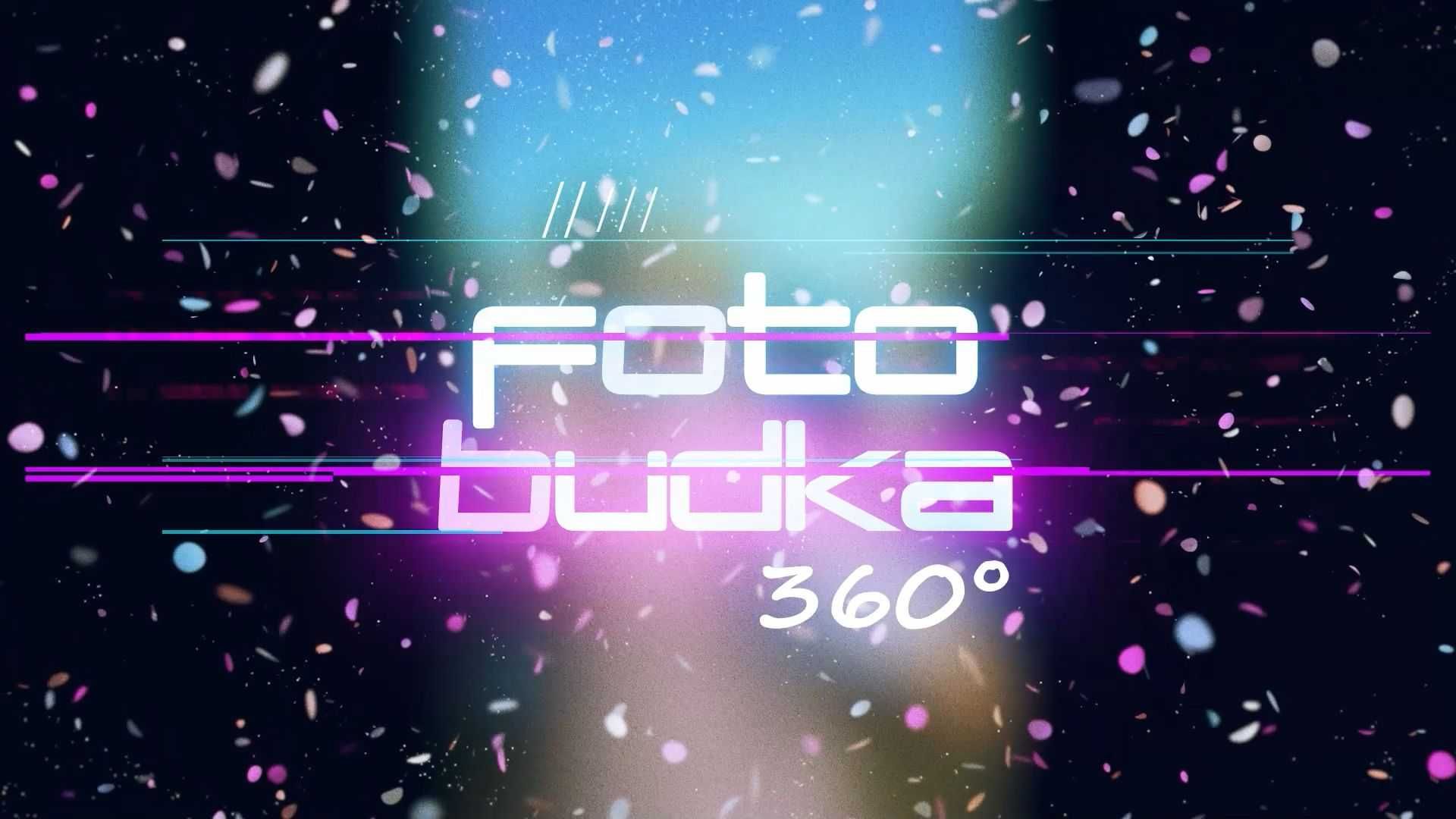 Fotobudka 360 + ciężki dym gratis Wesela/ Imprezy okolicznościowe