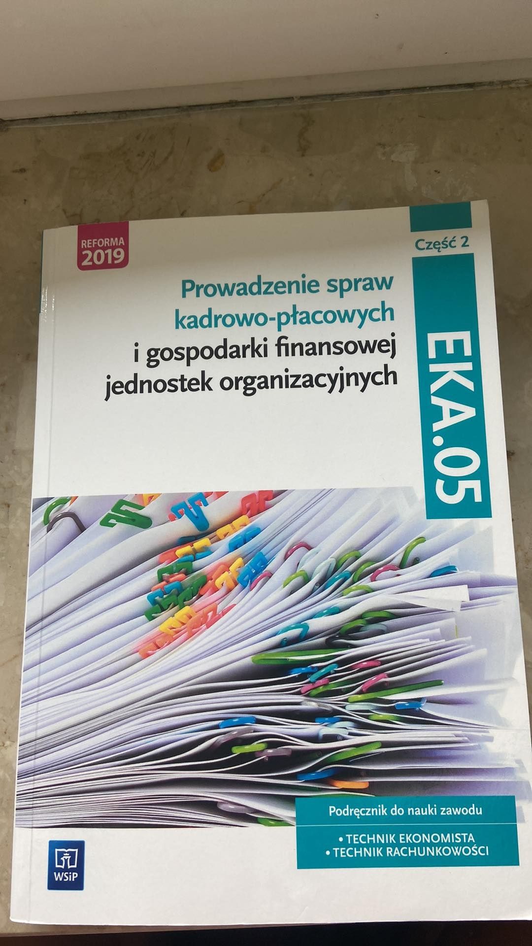 Podręcznik Prowadzenie Spraw Kadrowo-Płacowych