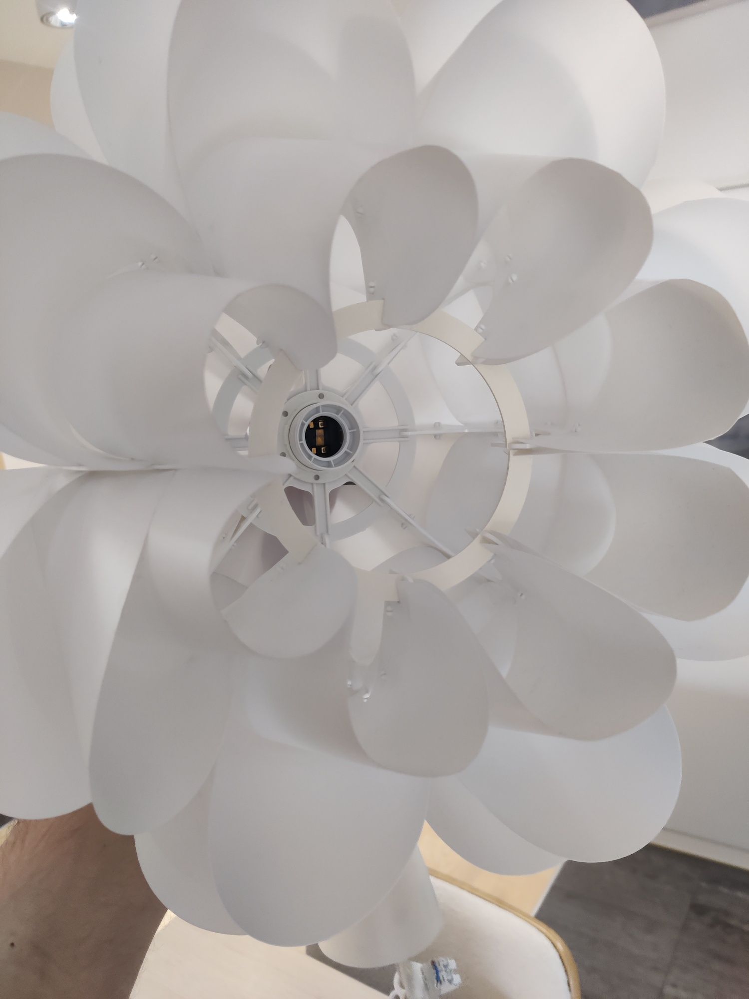 Lampa Knappa IKEA gwint E27 + nowa żarówka LED gratis