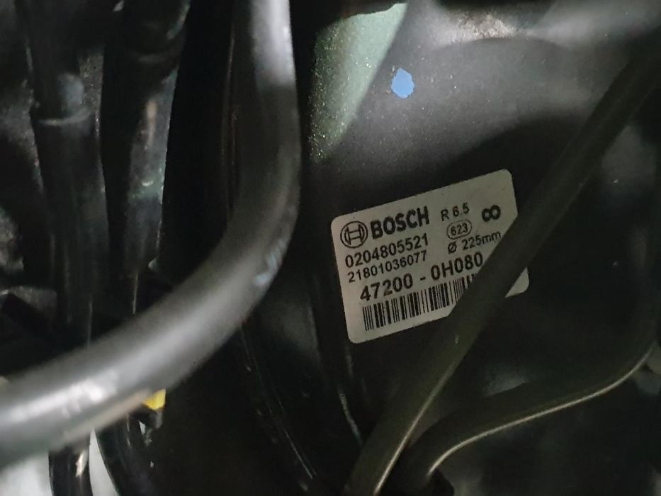 Servofreio TOYOTA Aygo (_B4_)