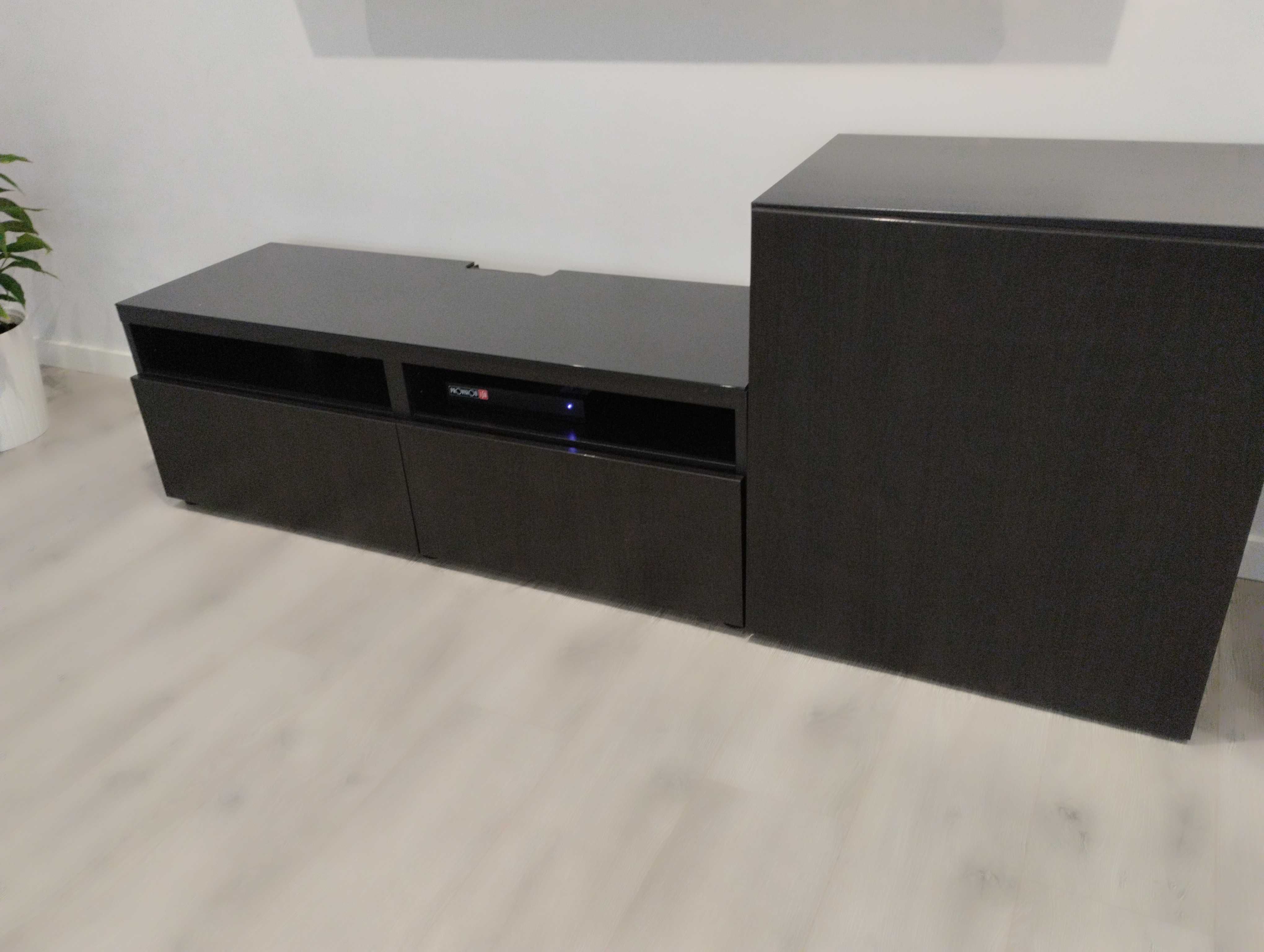 Móvel tv IKEA sala