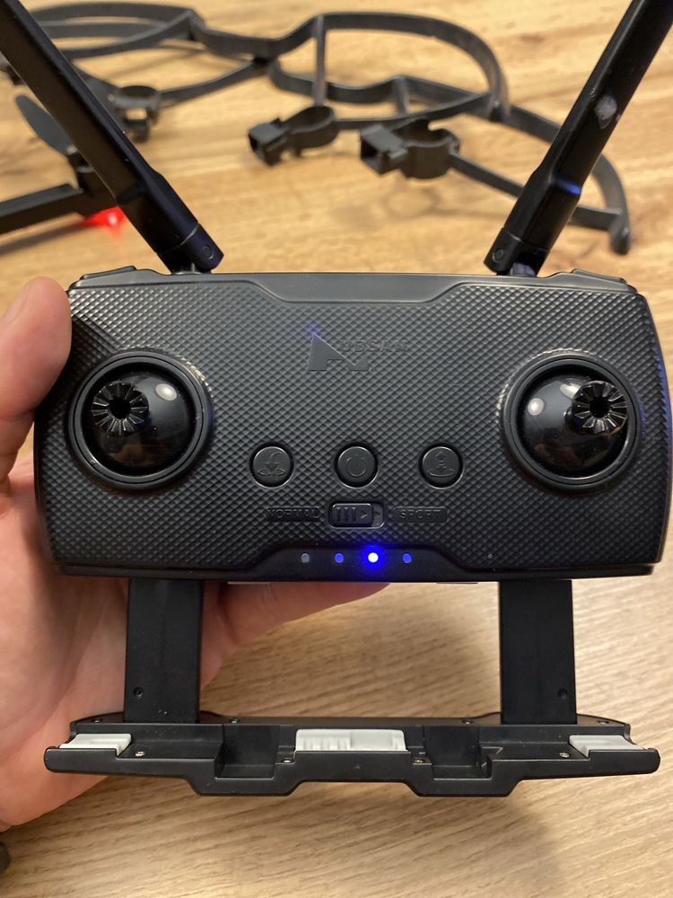Hubsan Zino Uszkodzony