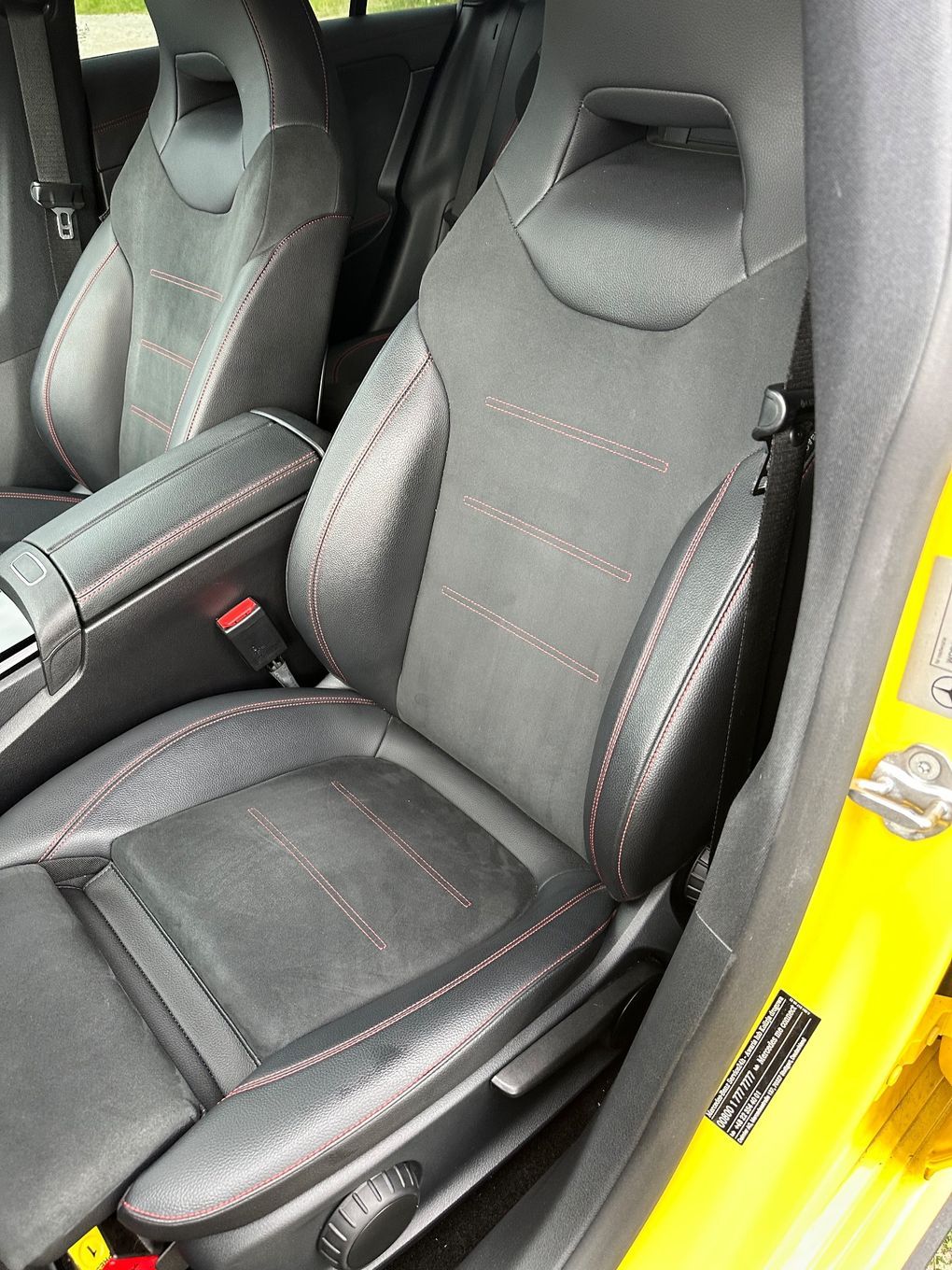 Mercedes-Benz CLA Mercedes CLA 200 AMG Line Polski Salon Bezwypadkowy