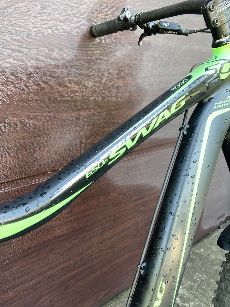Rower enduro Kellys swag 50