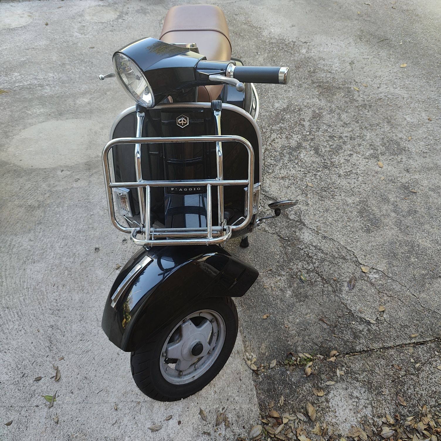 Lml star 200 preta