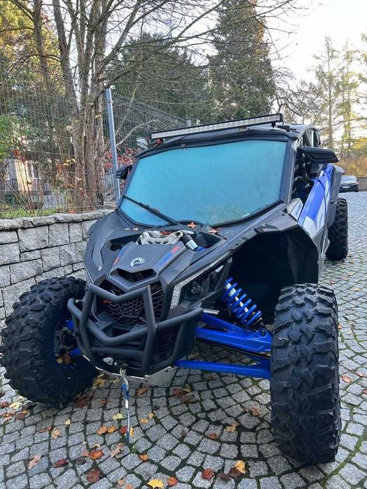 Can-Am Maverick, model 2022 Faktura VAT