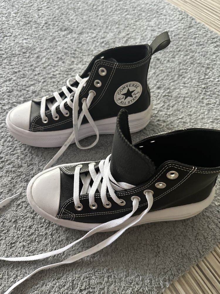 Converse chuck taylor all star move A04831C rozmiar 38,5cm