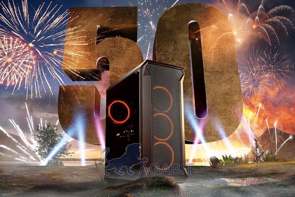 ЮВІЛЕЙНИЙ! Ryzen 5 5500+RTX 3070 i7 Ігровий пк комп'ютер игровой