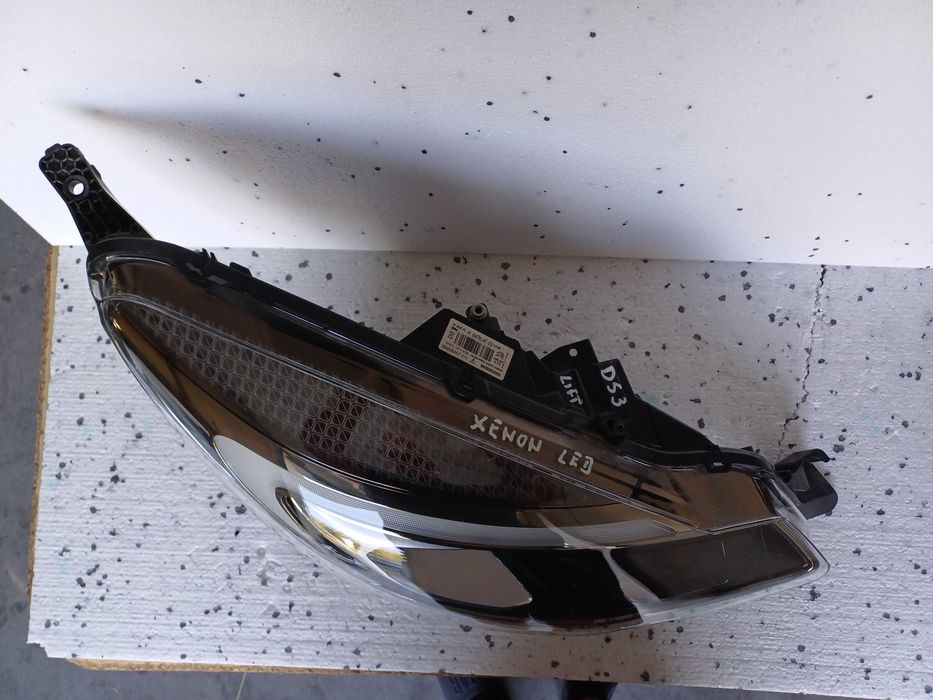 lampa prawa citroen ds3 lift xenon led model 9808.065.080