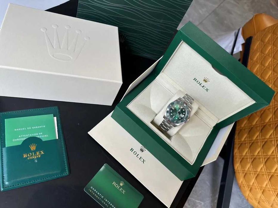 Zegarek_Rolex_Submariner_116610LV_"Hulk" (NOWY)