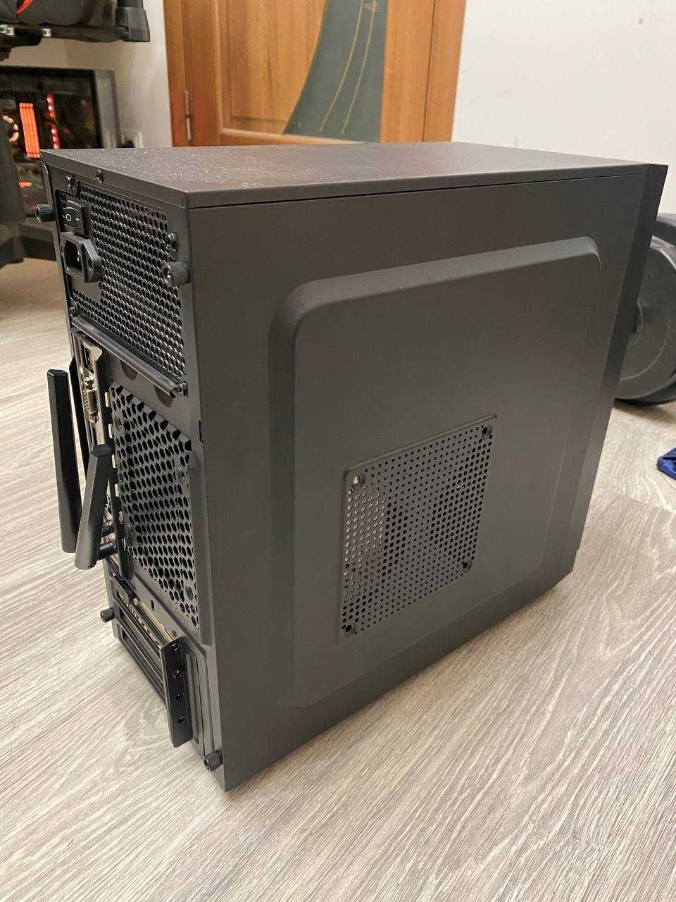 Продам ПК Ryzen 5 5600 | GTX 1650 | 32 gb | 256 gb SSD | 500 gb HDD