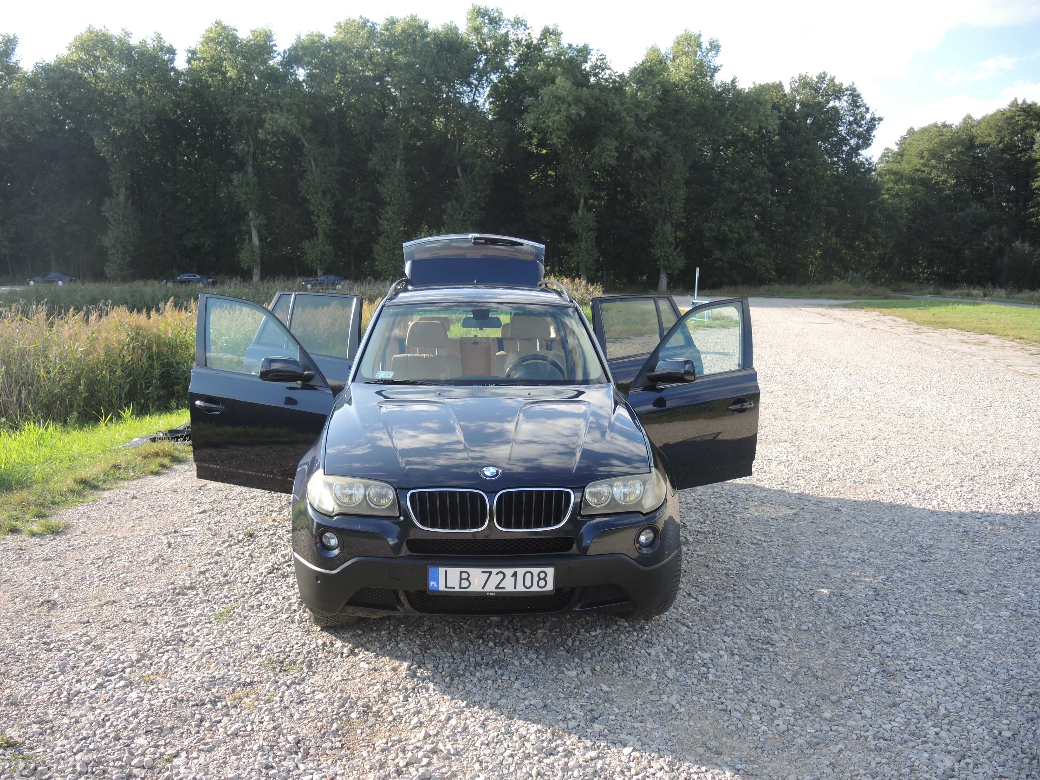 BMW X3 E83 2.0 D x-Drive