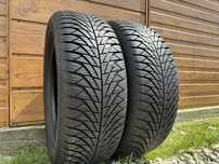 Opony 205/60R16 wielosezonowe jak NOWE 2020r WYSYŁAMY ! FULDA .