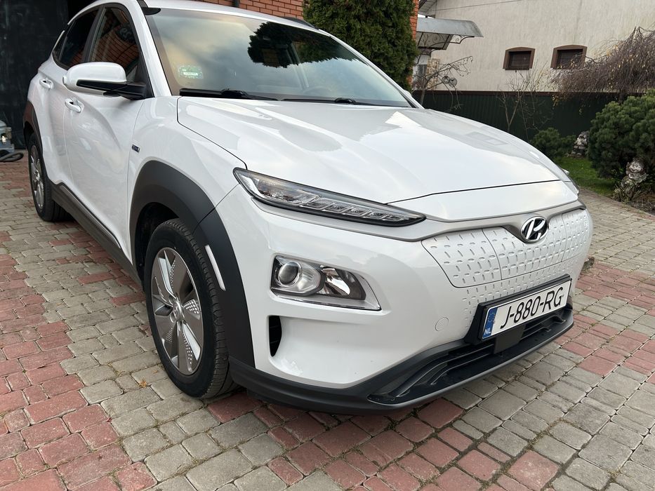 Hyundai Kona  2020  ЕЛЕКТРО 64 ка