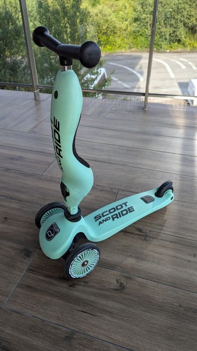 Hulajnoga Scoot and Ride Highwaykick 1 2w1