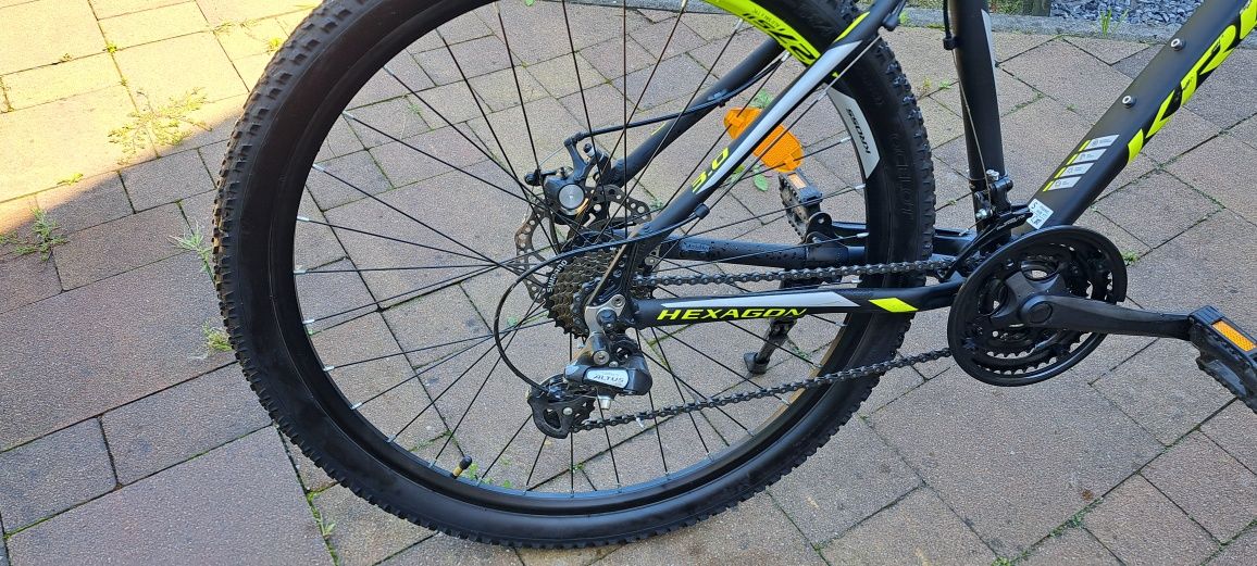 Kross Hexagon 17