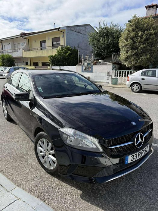 Mercedes-Benz A 160 d