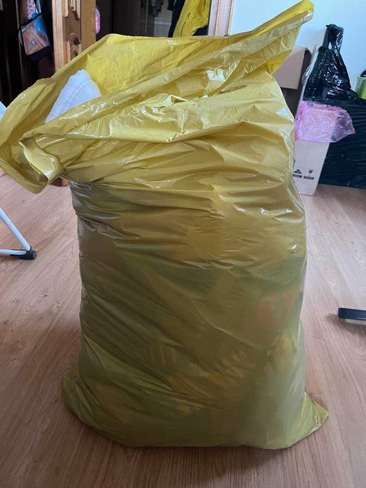 Ubrania damskie S/XS duży worek ubrań (Reserved, H&M itp)