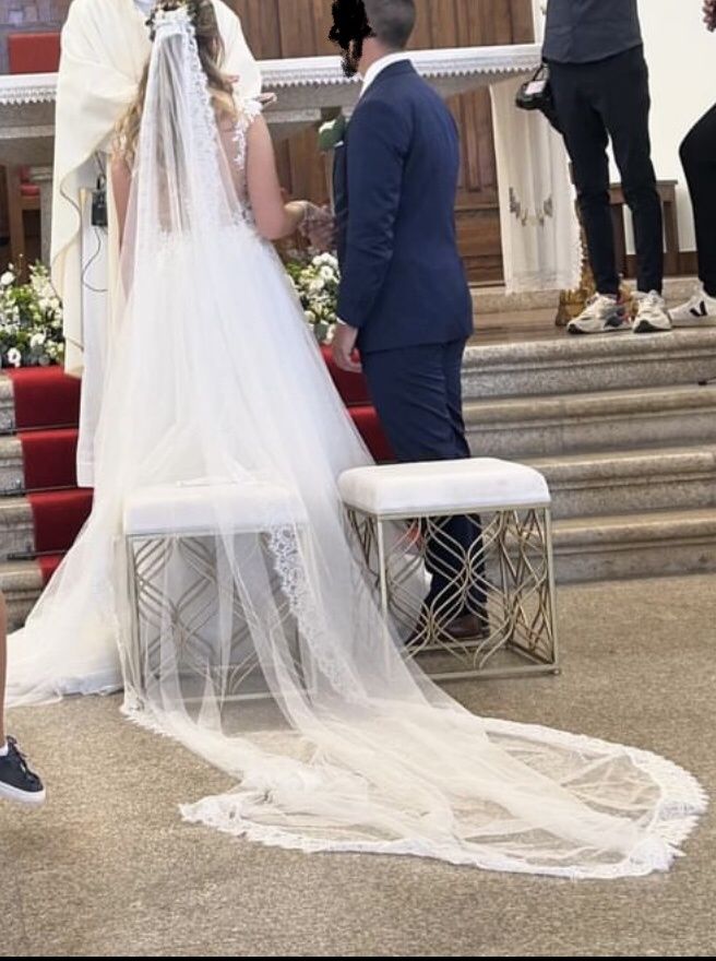 Vestido de noiva