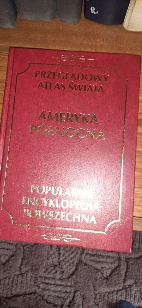Popularna encyklopedia powszechna komplet